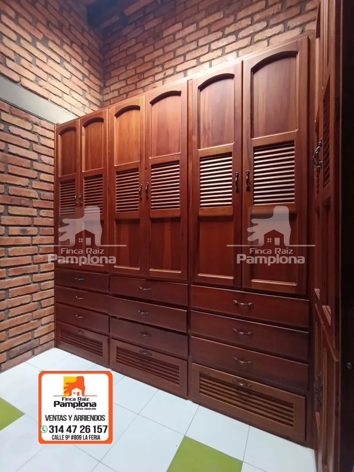 Hermosa cabaña en venta en Chinácota
