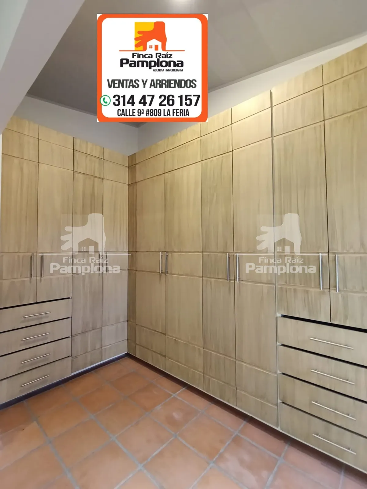 Hermosa cabaña en venta en Chinácota