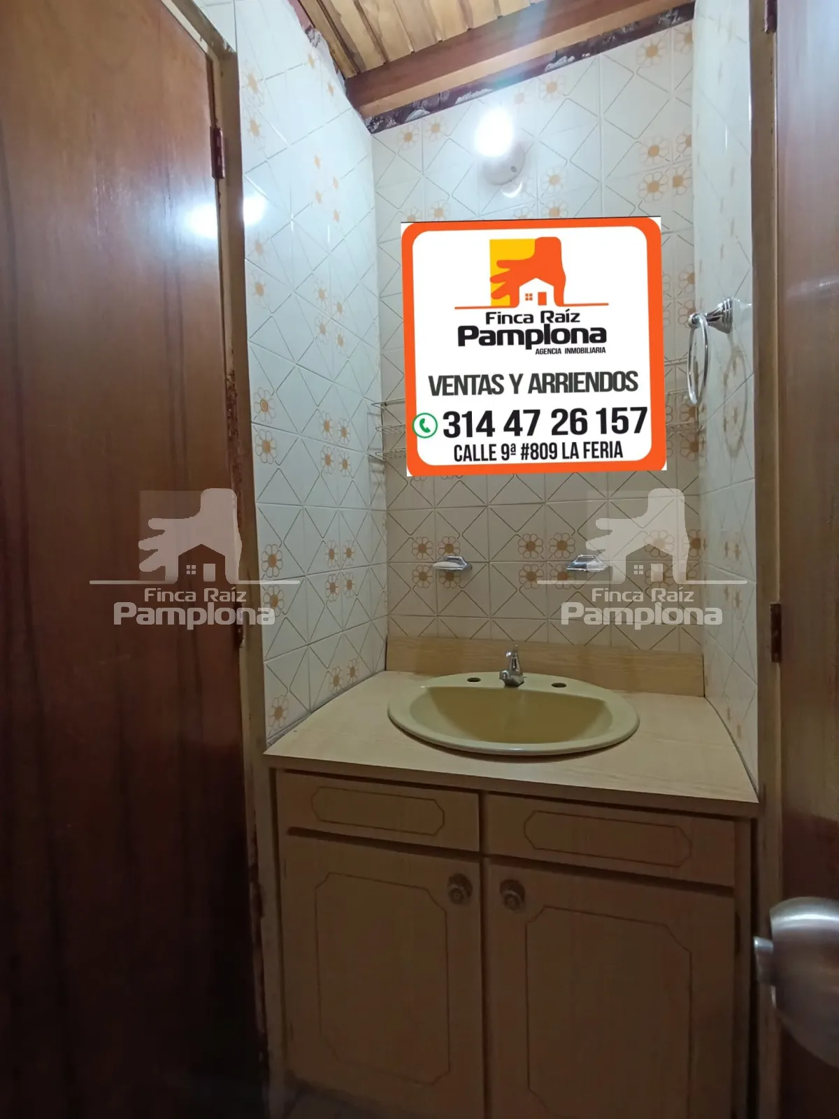 Hermosa cabaña en venta en Chinácota