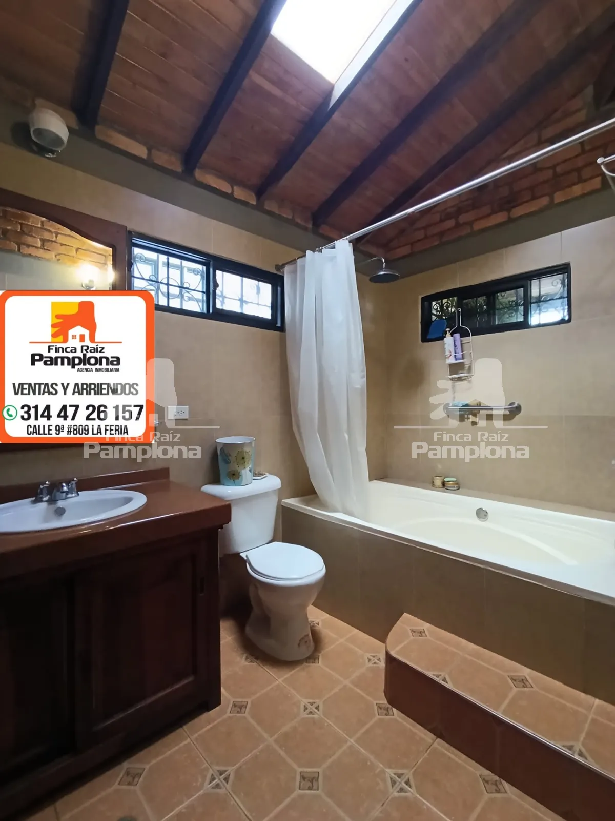 Hermosa cabaña en venta en Chinácota