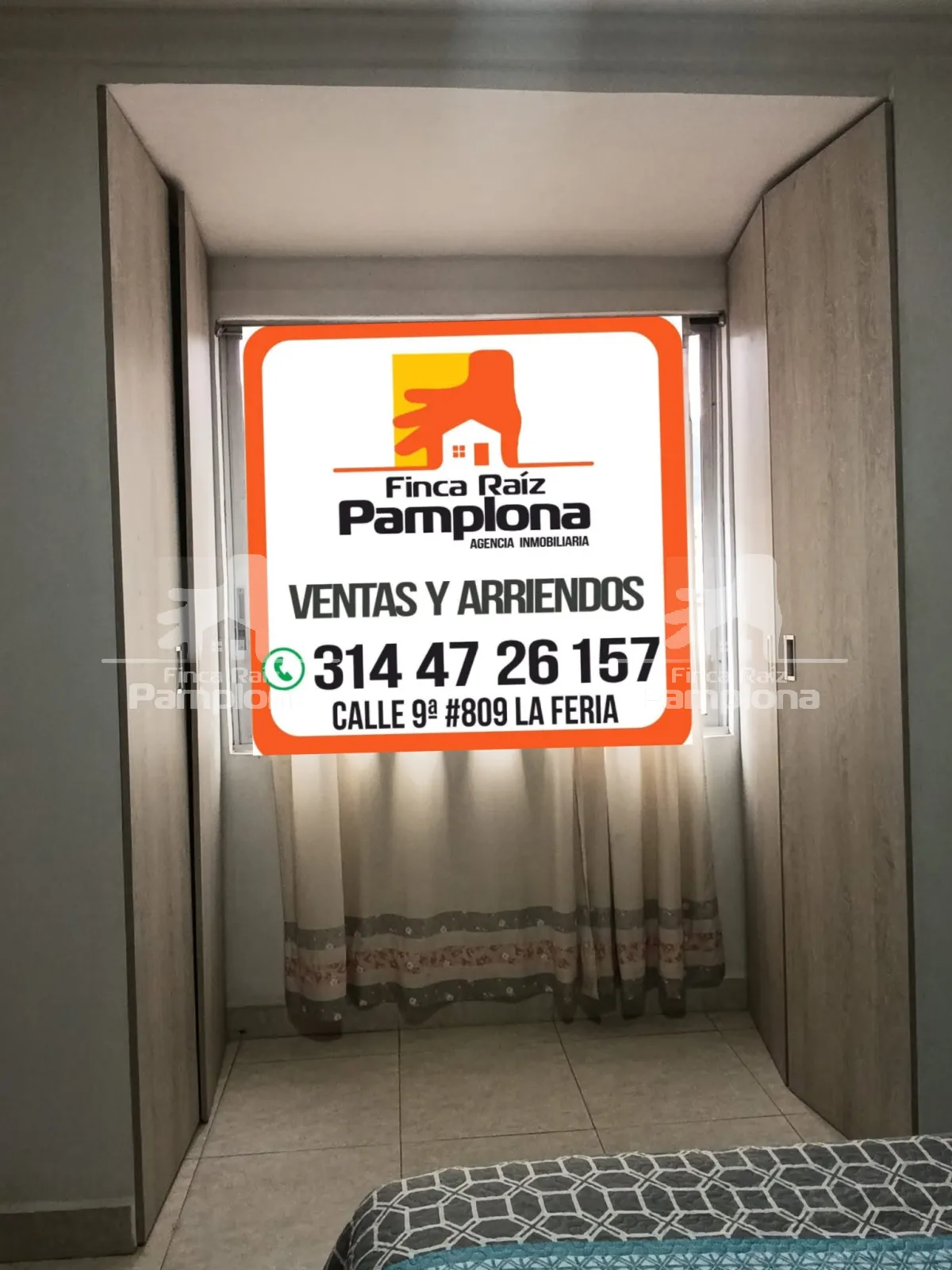 Hermoso apartamento central en venta