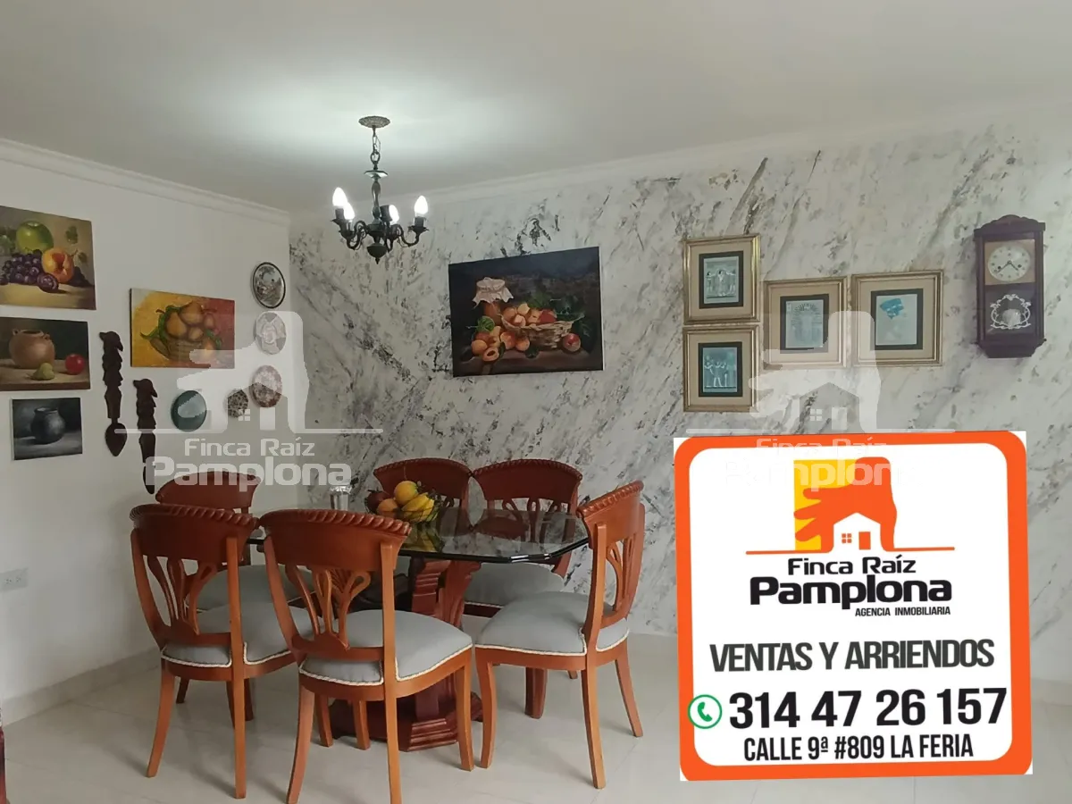 Hermoso apartamento central en venta