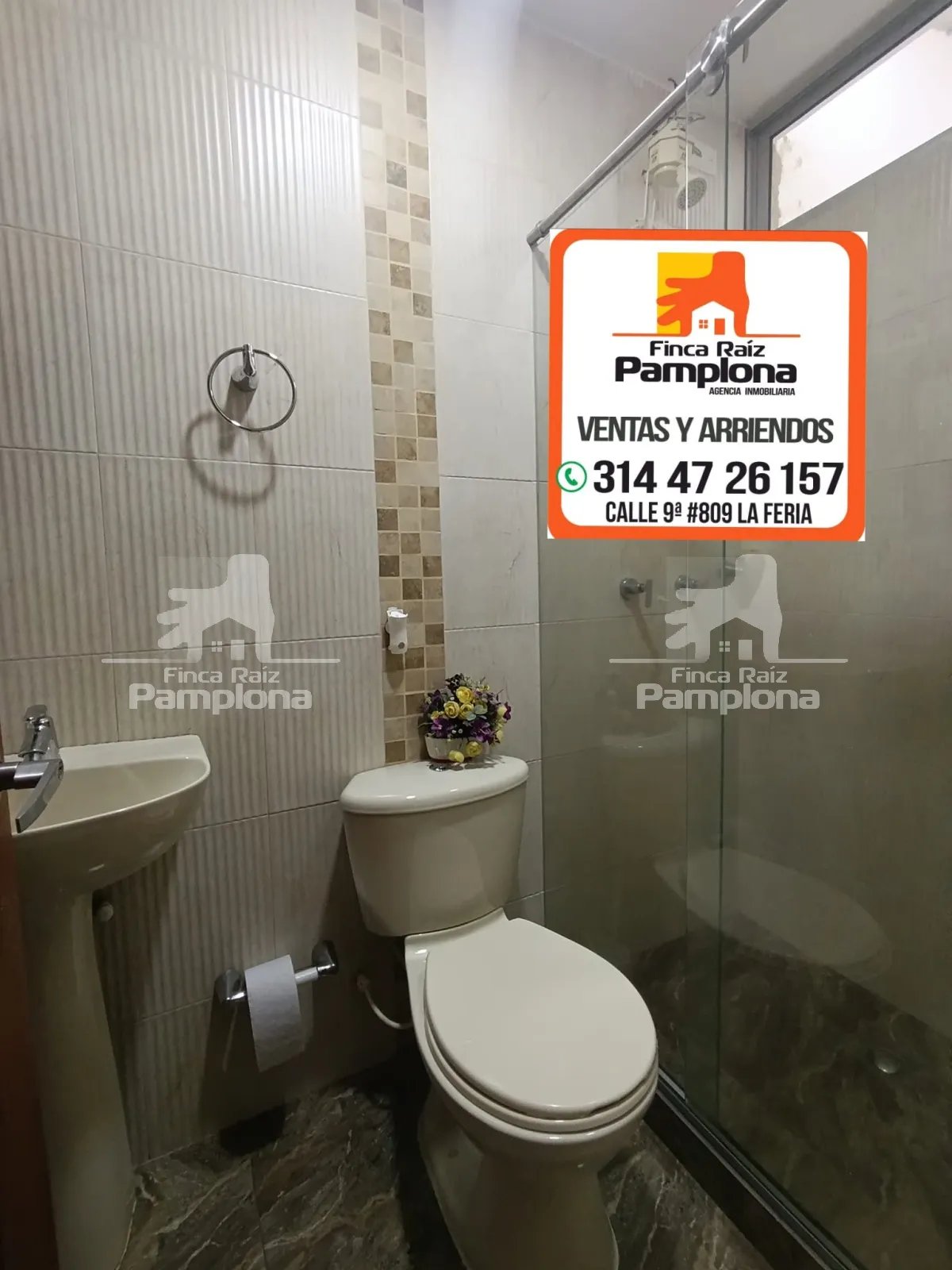 Hermoso apartamento central en venta