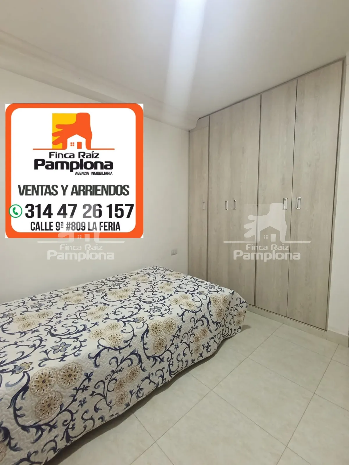 Hermoso apartamento central en venta