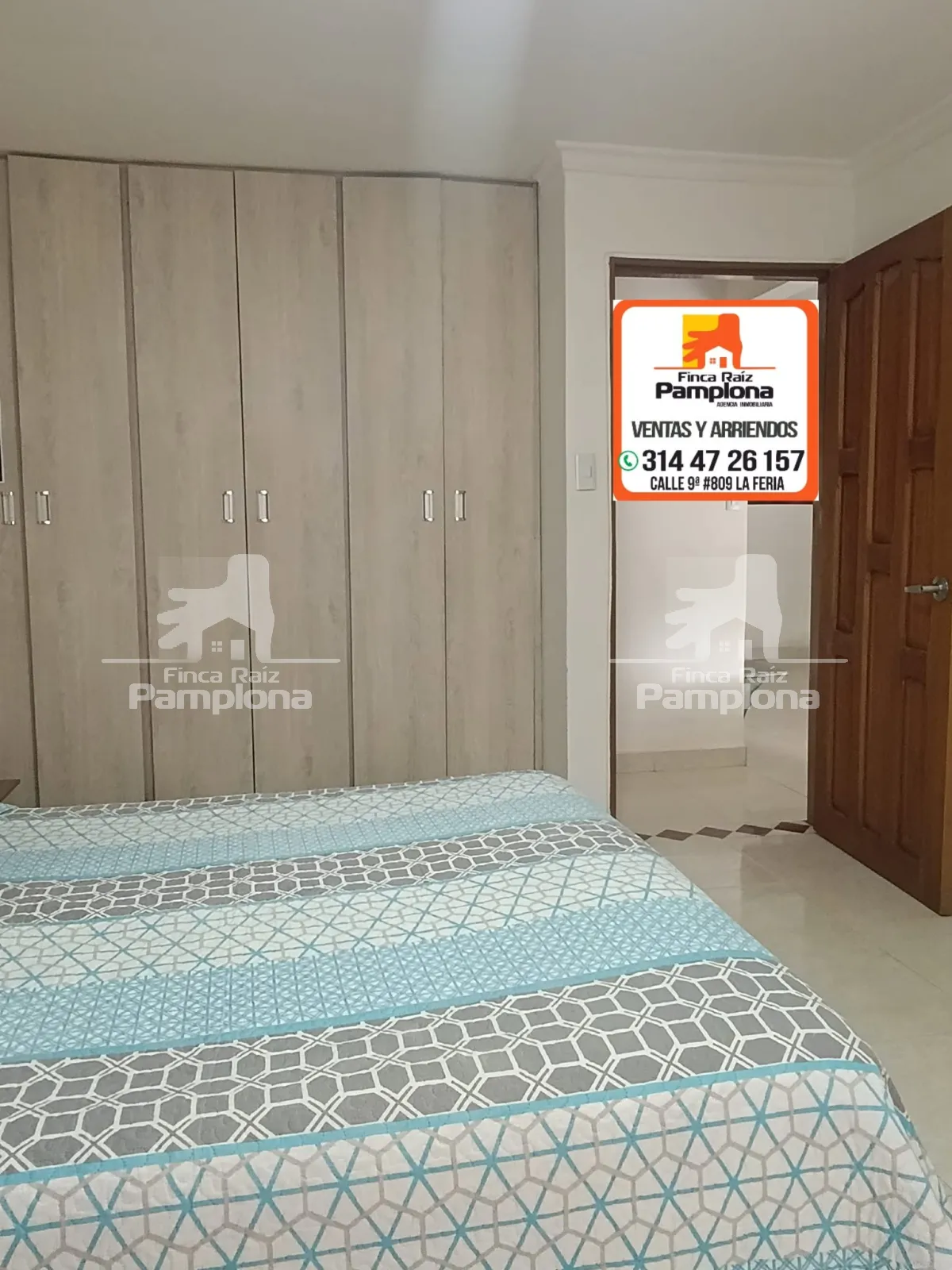 Hermoso apartamento central en venta