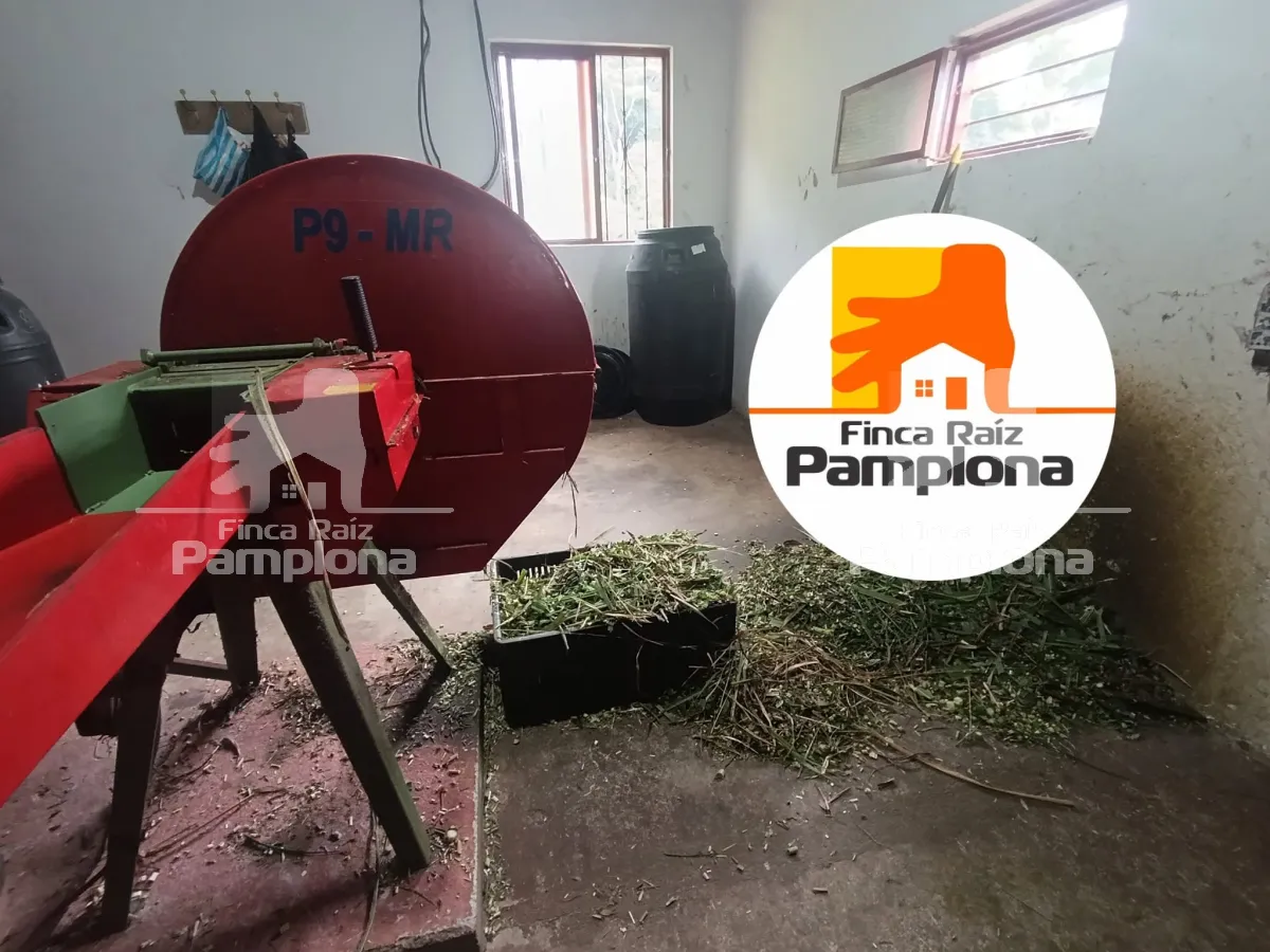 Hermosa finca en venta