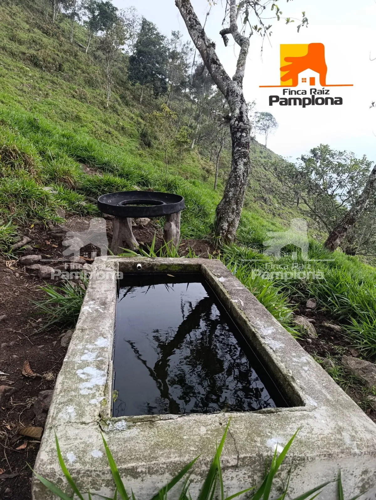 Hermosa finca en venta