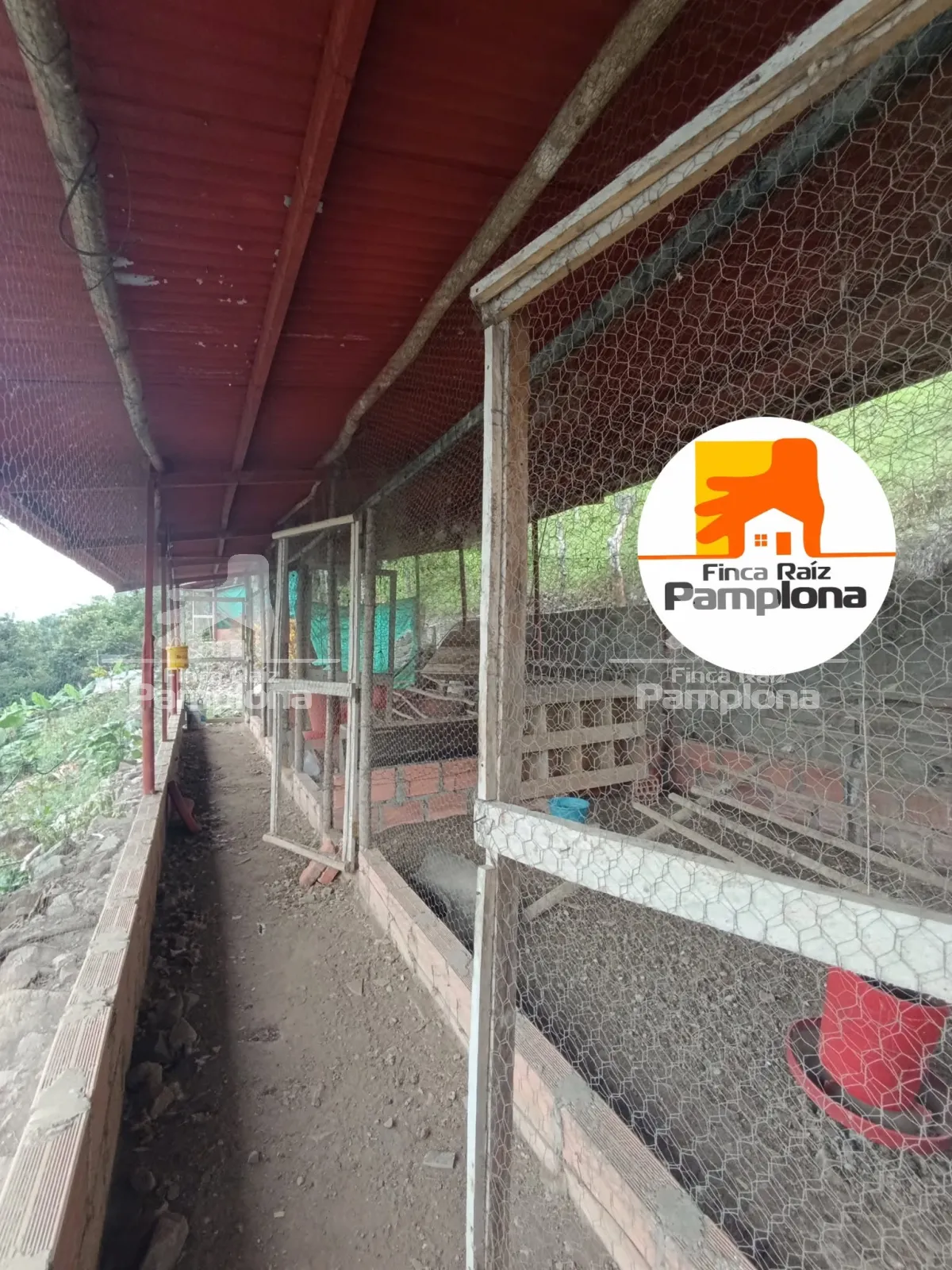 Estupenda finca ganadera en venta