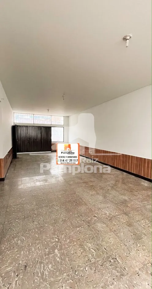 Estupendo inmueble con local comercial cerca Chapinero