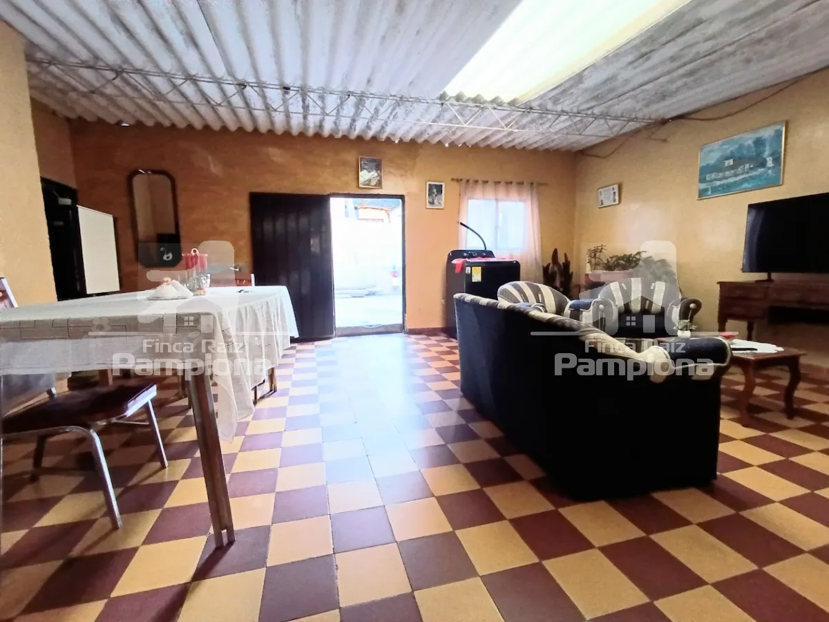 casa lote en venta