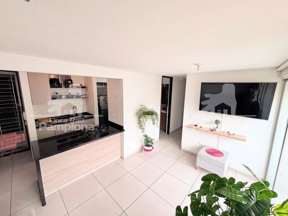 Magnifico apartamento con parqueadero en venta en Cúcuta