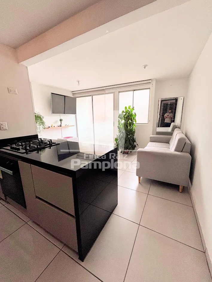 Magnifico apartamento con parqueadero en venta en Cúcuta