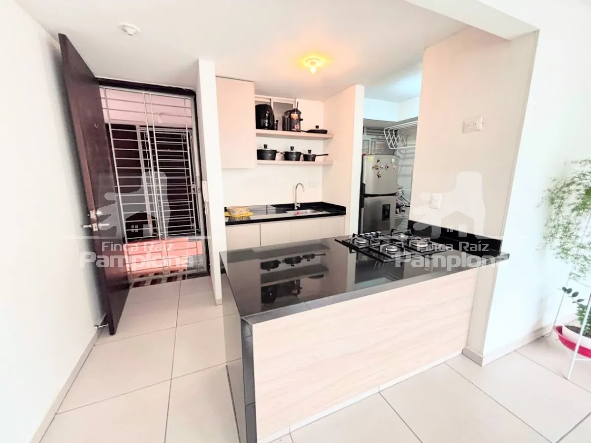 Magnifico apartamento con parqueadero en venta en Cúcuta