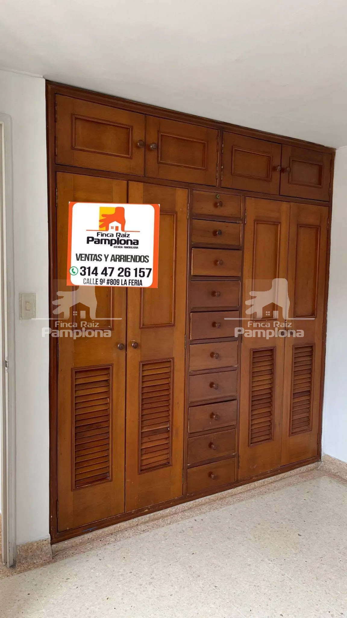 Arriendo en pleno centro de Pamplona