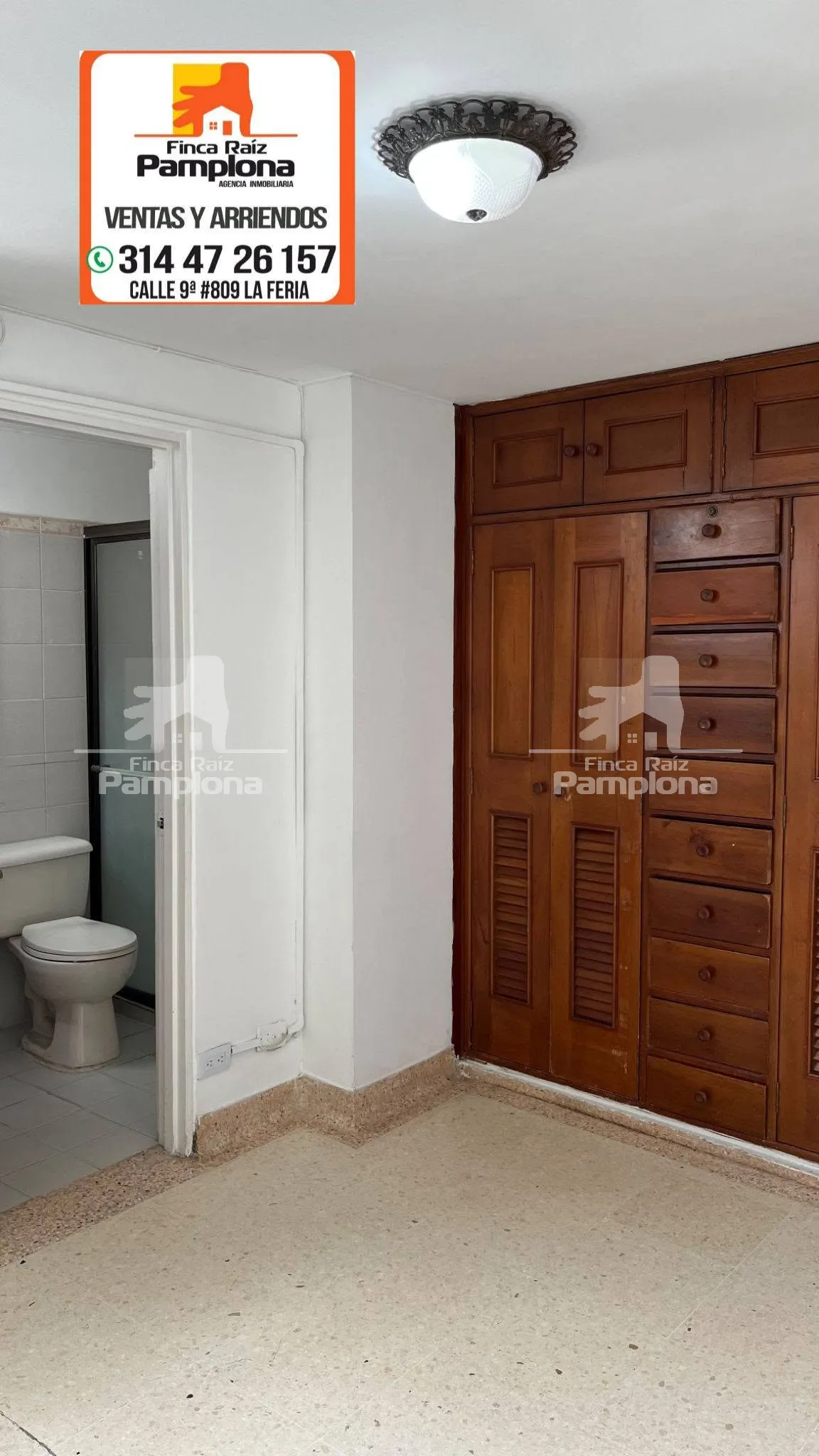 Arriendo en pleno centro de Pamplona