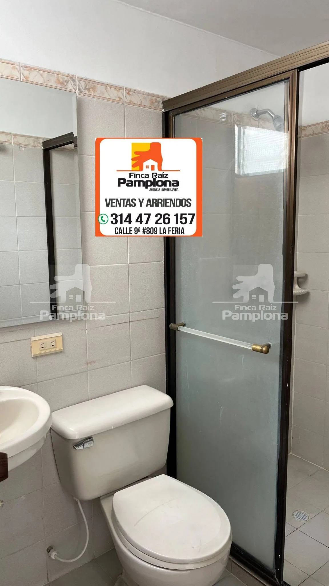 Arriendo en pleno centro de Pamplona