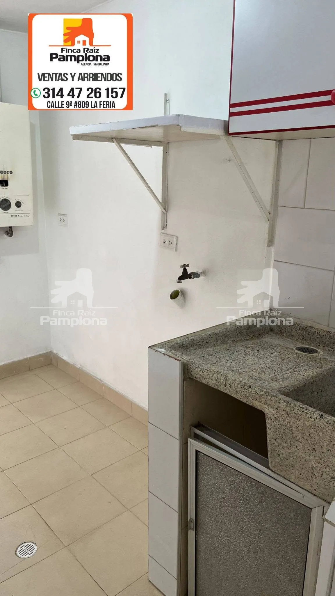 Arriendo en pleno centro de Pamplona
