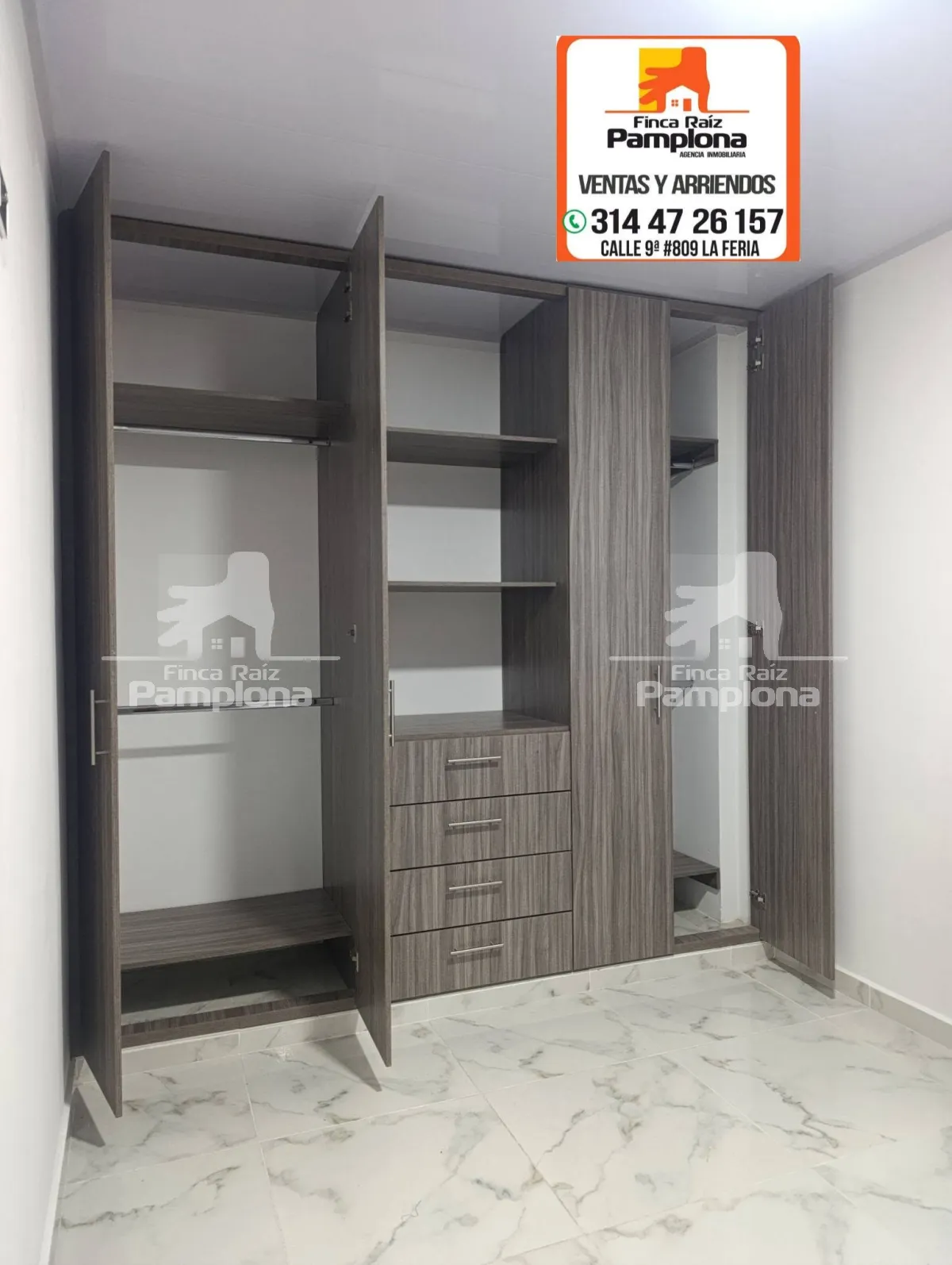 Hermoso apartamento super central