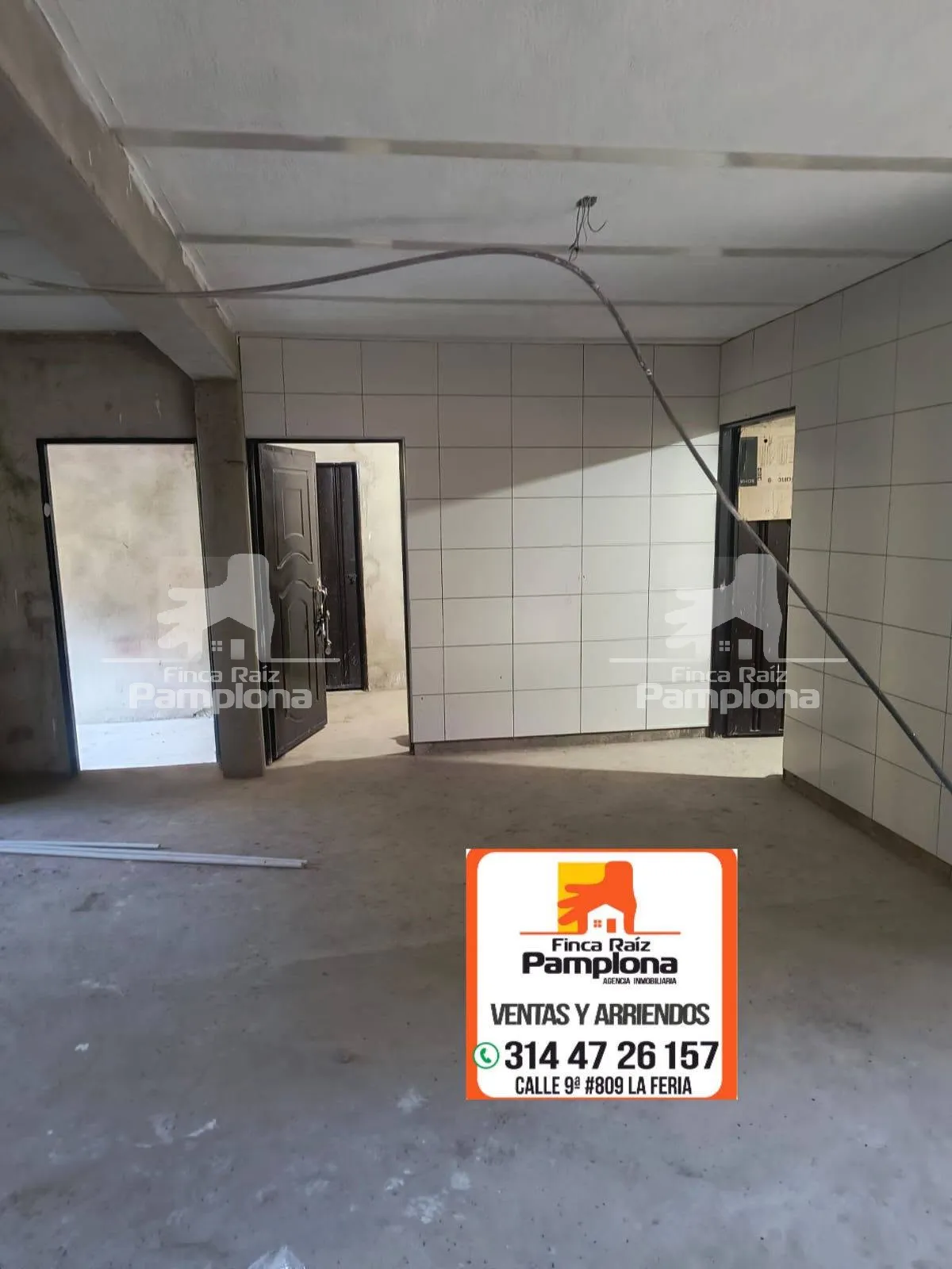 Construccion ideal para Restaurante
