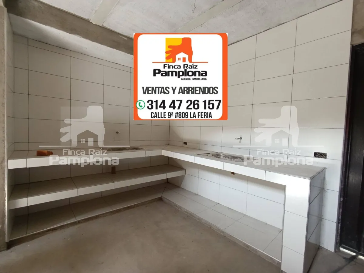Construccion ideal para Restaurante