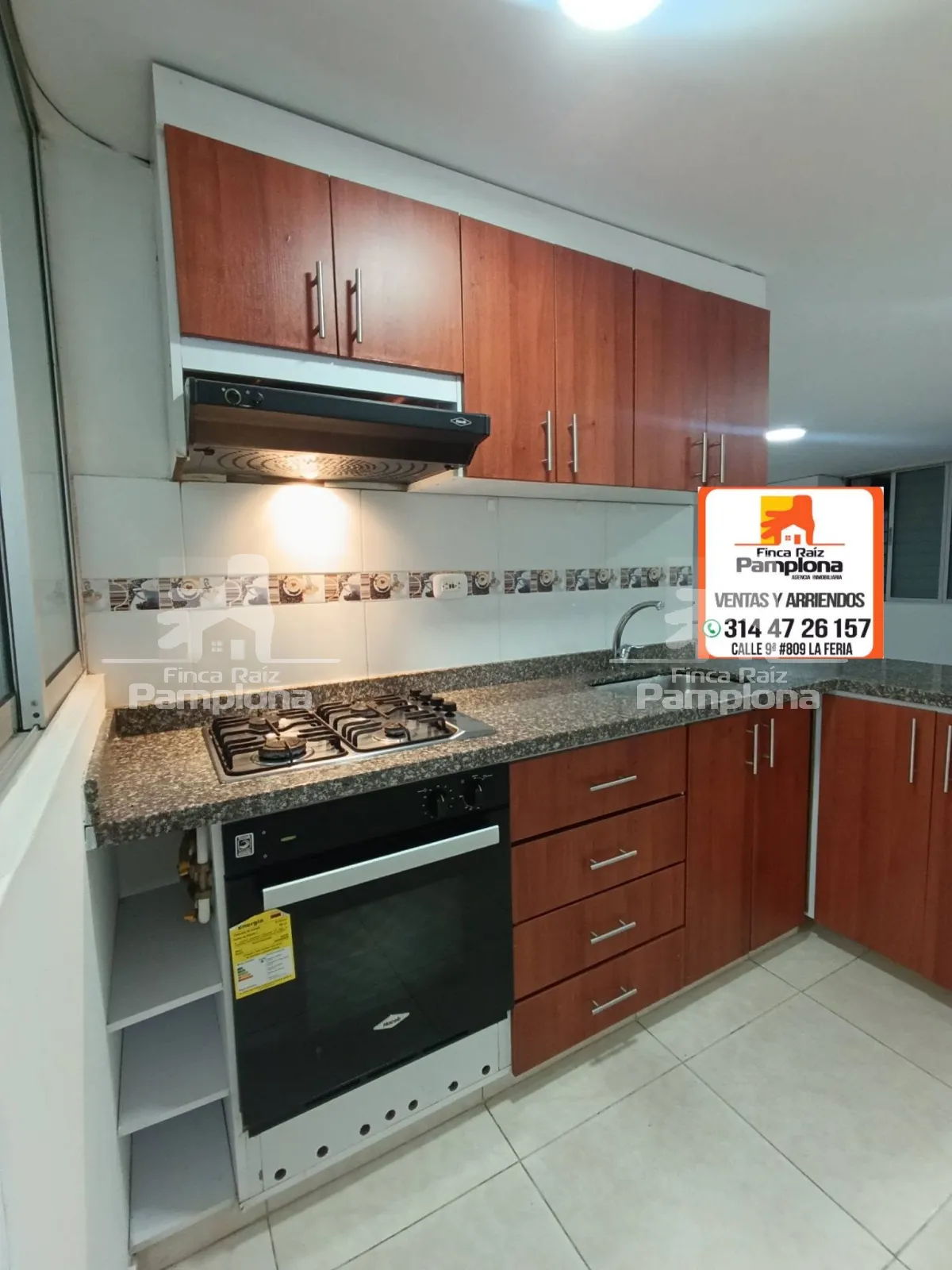 Esplendido apartamento en venta